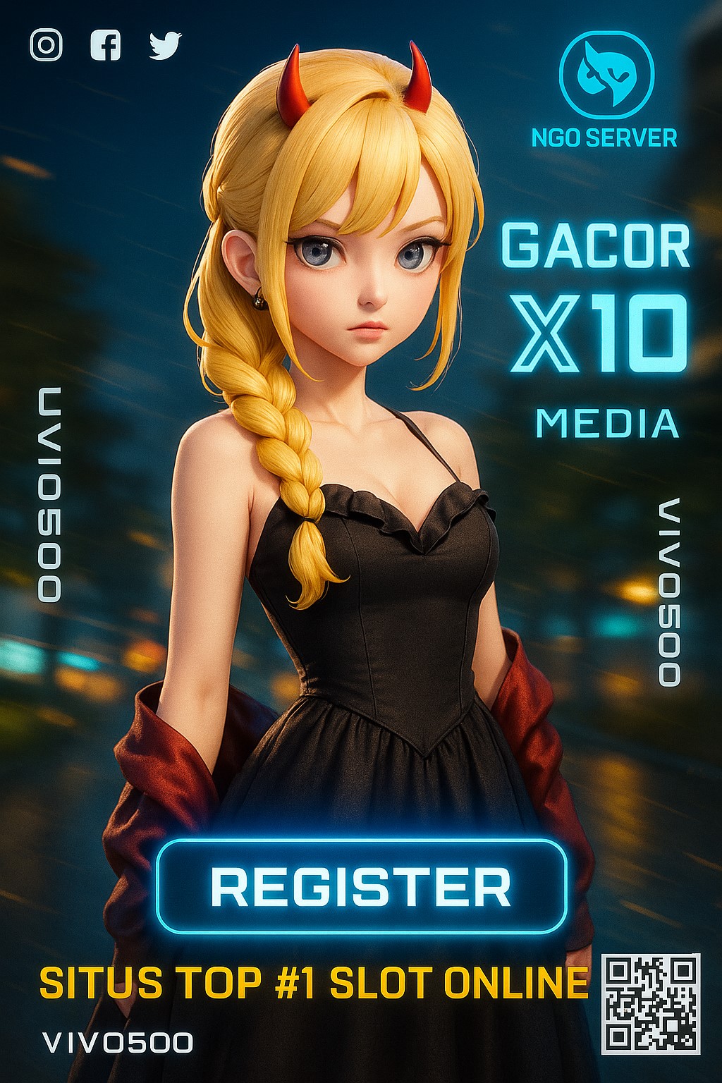 VIVO500 Login - 10 Daftar Situs Slot Gacor Resmi Deposit Lima Ribuan | VIVO500